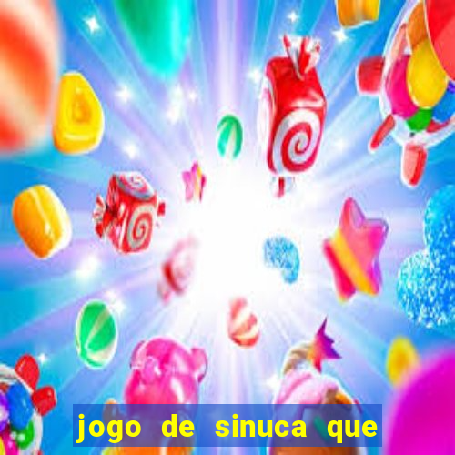 jogo de sinuca que ganha dinheiro no pix